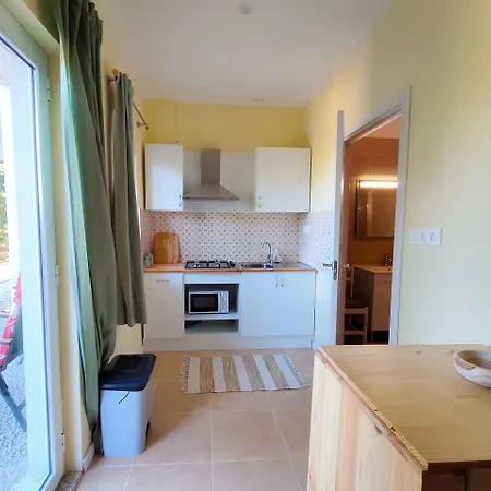 Starbase18 Lda Ecotourism Apartment Fernao Joanes